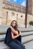 Femmes slaves irina de kiev avec Chatain clairs cheveux, âge 34 photo-16