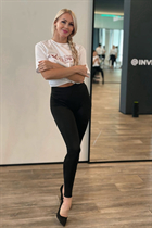 Girl from valencia olga with Blonde hair age 44 photo-14