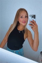 Fille en Ukraine julia de kharkov avec Blond cheveux, âge 29 photo-35