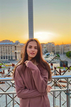 Date ukrainienne anastasia de dnepr avec Brunette cheveux, âge 25 photo-1