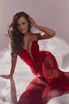 warsaw mariée olha avec Noirs cheveux, âge 30 photo-4