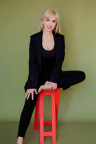 Single Ukrainian lady nataliia from rovno with Blonde hair age 43 photo-13