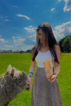 Ukrainian bride julia from kiev with Black hair age 26 photo-14