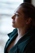 Ukrainian pretty girl irina from kiev with Light Brown hair age 39 photo-3