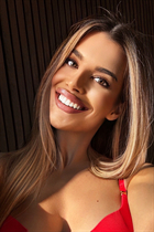 Girl from paris lina with Light Brown hair age 23 photo-12