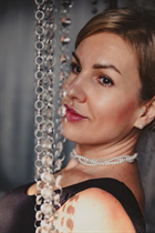 Lovely Ukrainian girl karina from zhytomyr with Blonde hair age 44 photo-28