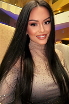Czech girl elena from prague with Dark Brown hair 30 years old photo-2