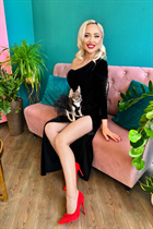 Ukrainian wife from odessa anastasia with Blonde hair age 36 photo-12