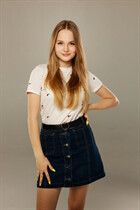 Gorgeous Ukrainian woman irina from odessa with Blonde hair age 22 photo-3