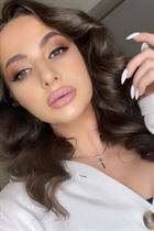 Beautiful ukrainian woman tatiana from kiev with Dark Brown hair age 28 photo-3