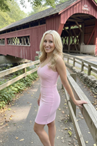Beautiful czech woman oksana from prague with Blonde hair 41 years old photo-12