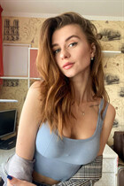 Épouse d'Ukraine daryna de cherkassy avec Brunette cheveux, âge 25 photo-15