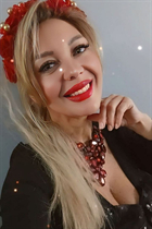 Femme ukrainienne pour sortir avec olga de odessa avec Blond cheveux, âge 51 photo-22