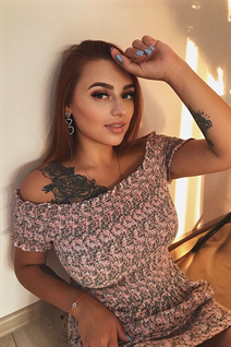 Beautiful wife from Ukraine irina from nikolaev with Light Brown hair age 34