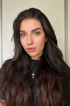 Date ukrainienne diana de kharkov avec Noirs cheveux, âge 24 photo-39