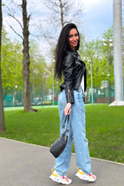Pretty ukrainian lady olena from kharkov with Black hair age 36 photo-8