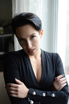 Beautiful russian woman galina from krasnodar with Black hair age 38 photo-3