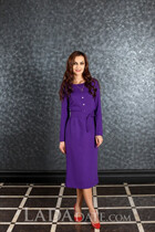 Belle femme ukrainienne yuliya de kherson avec Noirs cheveux, âge 40 photo-2