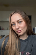 Beautiful women from ukraine anastasia from kiev with Blonde hair age 37 photo-18