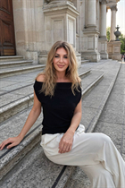 Superbe femme ukrainienne olga de odesa avec Blond cheveux, âge 50 photo-10