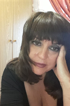 Ukrainian lady natalia from kiev with Dark Brown hair age 57 photo-21