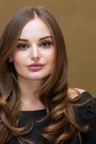 Beautiful ukrainian bride anastasia from kiev with Light Brown hair age 27 photo-8