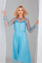 Lovely Ukrainian girl svetlana from kiev with Blonde hair age 48 photo-1