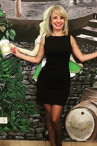 Ukrainian woman online larisa from dnepr with Blonde hair age 54 photo-6