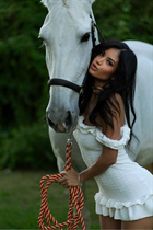 Fille de madrid sara aux cheveux Brunette, age 27 photo-12