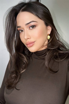 Ukrainian girl simona from kiev with Dark Brown hair age 29 photo-2