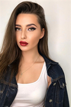 Ukrainian woman for marriage sofia from donetsk with Dark Brown hair age 24 photo-15