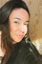 Femme ukrainienne pour sortir avec renata de kharkiv avec Brunette cheveux, âge 43 photo-26