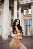 Belle femme ukrainienne anna de kyiv aux cheveux Brunette, age 36 photo-2