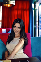 Stunning Ukrainian girl karina from odessa with Dark Brown hair age 27 photo-6