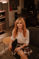 Dating a ukrainian girl anastasia from kiev with Blonde hair age 28 photo-2