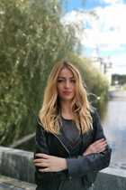 Ukrainian bride alina from vinnitsa with Blonde hair age 28 photo-25