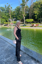 Date Femmes ukrainiennes yuliya de kharkiv avec Blond cheveux, âge 45 photo-7