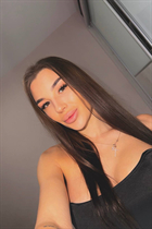Belle mariée ukrainienne anastasiia de zaporizhzhia avec Brunette cheveux, âge 28 photo-11