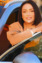 Femme ukrainienne célibataire anastasia de dnepr avec Brunette cheveux, âge 38 photo-14