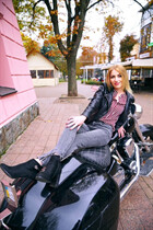 Ukrainian bride alina from vinnitsa with Blonde hair age 28 photo-17