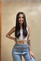 Mariée ukrainienne célibataire karina de lviv avec Brunette cheveux, âge 21 photo-3