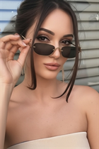 Perfect woman anastasia from como with Dark Brown hair age 31 photo-14