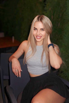 Femme ukrainienne pour le mariage maryana de poltava avec Blond cheveux, âge 28 photo-6
