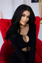 Pretty Ukrainian woman irina from kiev with Dark Brown hair age 27 photo-13