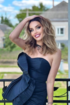 Mariée d'Ukraine natalia de cape coral avec Chatain clairs cheveux, âge 41 photo-3