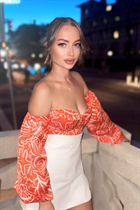 Girl from palm coast anastasiya with Blonde hair age 31 photo-30