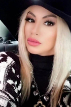 Épouser une femme moldave maria de chisinau avec Blond cheveux, âge 43 photo-22