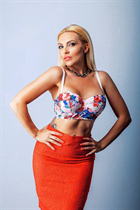 Encantadora chica ucraniana svitlana de kriviy rig con pelo Rubio y edad 41 photo-6