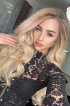 Jolie fille violetta de almaty avec Blond cheveux, âge 27 photo-1