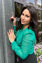 Jolie fille ukrainienne irina de dnipro avec Noirs cheveux, âge 39 photo-6